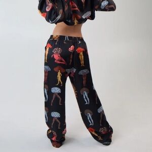 MERSHY Magic Mushroom PJ‎ Pant